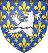 Blason de Moreuil