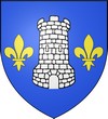 Blason de Nontron