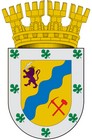 Blason d'Ovalle