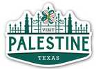 Logo de Palestine