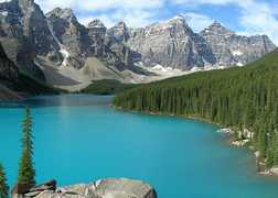 Parc National de Banff