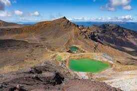 Parc national de Tongariro