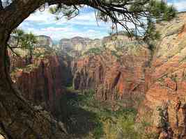 Parc national de Zion