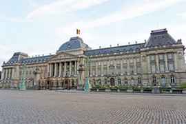 Palais Royal de Bruxelles