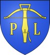 Blason de Pierrelatte