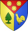 Blason de Plainfaing