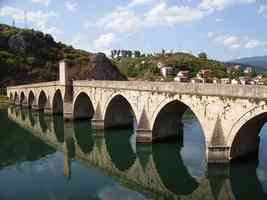 Photo du Pont Mehmed Pacha Sokolovic