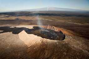 Parc national des volcans d'Hawaï