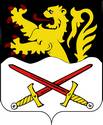 Blason de Ramillies