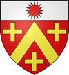 Blason de Rousset-les-Vignes