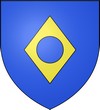 Blason de Rustrel