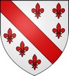 Blason de Sainte-Croix-aux-Mines