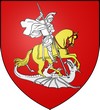 Blason de Saint-Georges-d'Orques