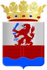 Blason de Sas-van-Gent