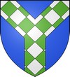 Blason de Servian