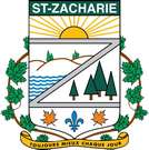 Blason de Saint-Zacharie