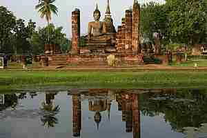 Photo de Sukhothai Thani