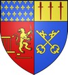 Blason de Terrasson-Lavilledieu