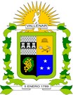 Blason de Vallenar