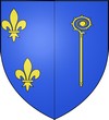 Blason de Villeneuve-de-Berg