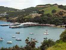 Photo de l'Île Waiheke