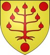 Blason de Wimille