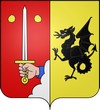 Blason de Woippy