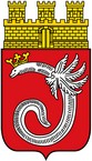 Blason d'Ahlen