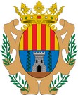 Blason d'Alcañiz