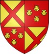Blason d'Aspres-sur-Buëch