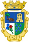 Blason de Coín