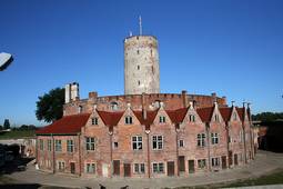 Forteresse de Wisloujscie