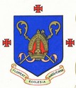 Blason de Glastonbury