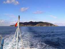 Photo de l'Île de Gorgona