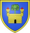 Blason d'Hagetmau