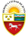 Blason de Junín
