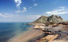 Photo de l'Île d'Ormuz