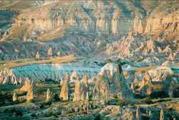 Parc national de Göreme et sites rupestres de Cappadoce