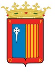Blason de Sabiñánigo