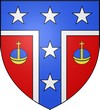 Blason de Saint-CômeLinière