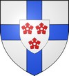Blason de Wortegem-Petegem