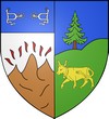 Blason de Bizanos