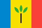 Drapeau de Landgraaf