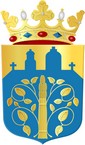 Blason de Westerwolde