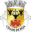 Blason de Beja