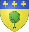 Blason de Boisseron