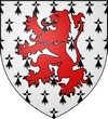 Blason de Brécey