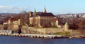 Citadelle d'Akershus