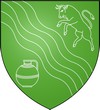 Blason de Condé-sur-Vire