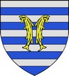 Blason de Douchy-les-Mines